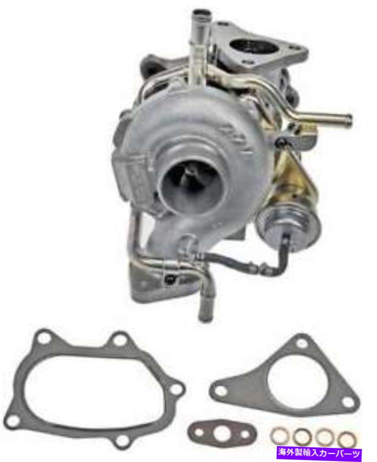 Turbo Charger 2005年のSubaru Legacy GT Limitedのターボチャージャー Turbocharger for 2005 Subaru Legacy GT Limited