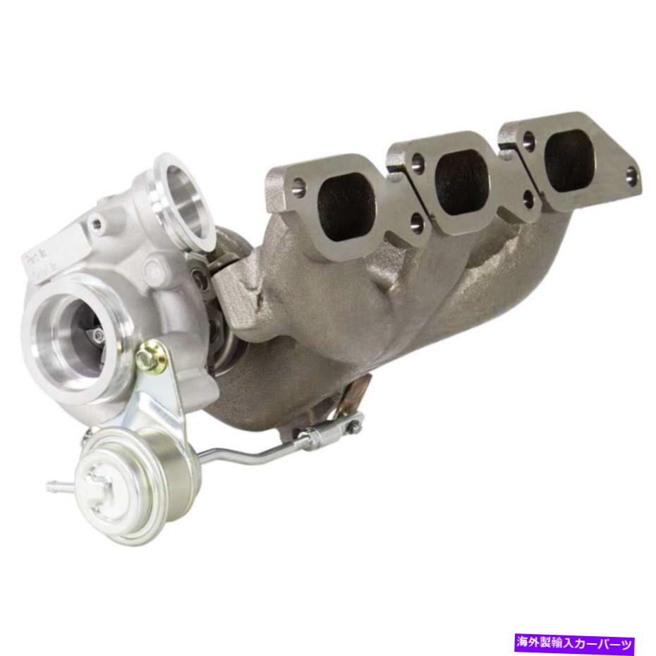 Turbo Charger ボルボXC90 T6＆S80 T6 2002 2003 2004 2005ターボターボチャージャーDAC用 For Volvo XC90 T6 & S80 T6 2002 2003 2004 2005 Turbo Turbocharger DAC