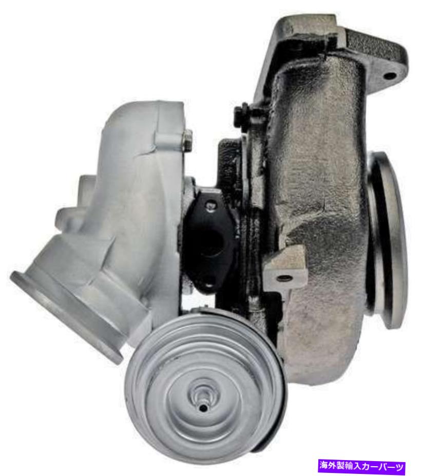 Turbo Charger ターボチャージャーは2002-2003 Freightliner Sprinter 2500に適合します Turbocharger Fits 2002-2003 Freightliner Sprinter 2500