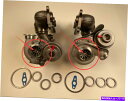 Turbo Charger 700HPツインターボスTD04L 17T 11ビレットBMW E90 E92 E93 335I 335I 335XI N54B30 700HP Twin Turbos TD04L 17T 11 Billet BMW E90 E92 E93 335is 335i 335xi N54B30