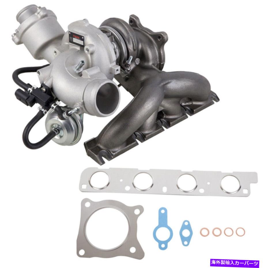 Turbo Charger Audi A4 A5 A6 Q5 Allroad 2.0T Caeb Stigan Turbo TurboCharger＆Gaskets DAC用 For Audi A4 A5 A6 Q5 Allroad 2.0T CAEB Stigan Turbo Turbocharger & Gaskets DAC