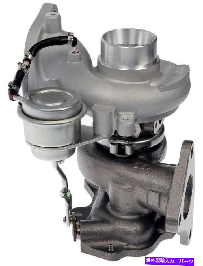 Turbo Charger ターボチャージャーは2009-2010スバルフォレスターに適合します Turbocharger Fits 2009-2010 Subaru Forester