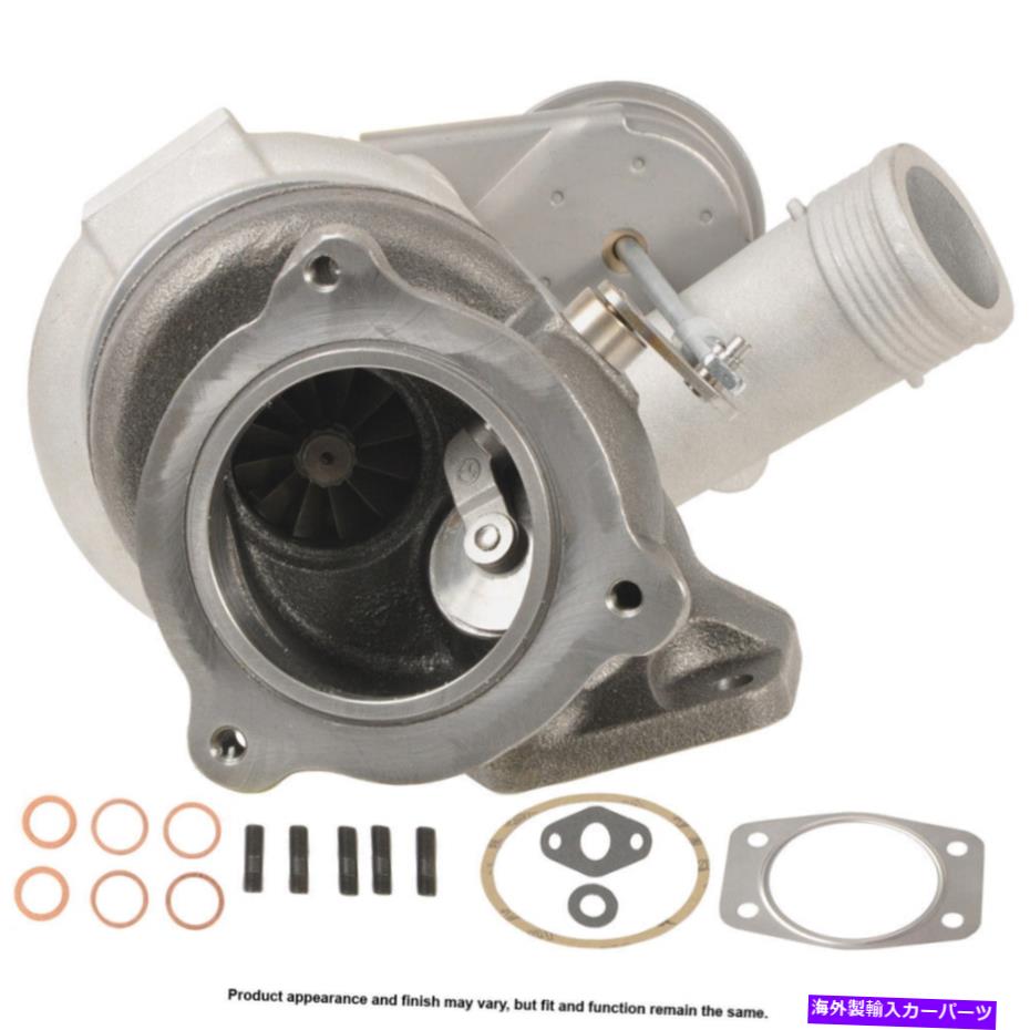 Turbo Charger ボルボS60 V70 XC70 XC90用のCardoneターボターボチャージャー Cardone Turbo Turbocharger For Volvo S60 V70 XC70 XC90