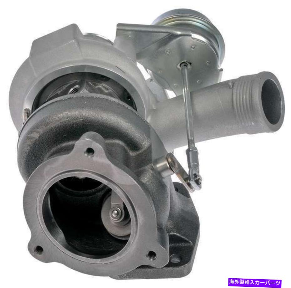 Turbo Charger ターボチャージャーフィット2005ボルボS80ターボ2.5L L5ガスDOHC Turbocharger Fits 2005 Volvo S80 Turbo 2.5L L5 GAS DOHC