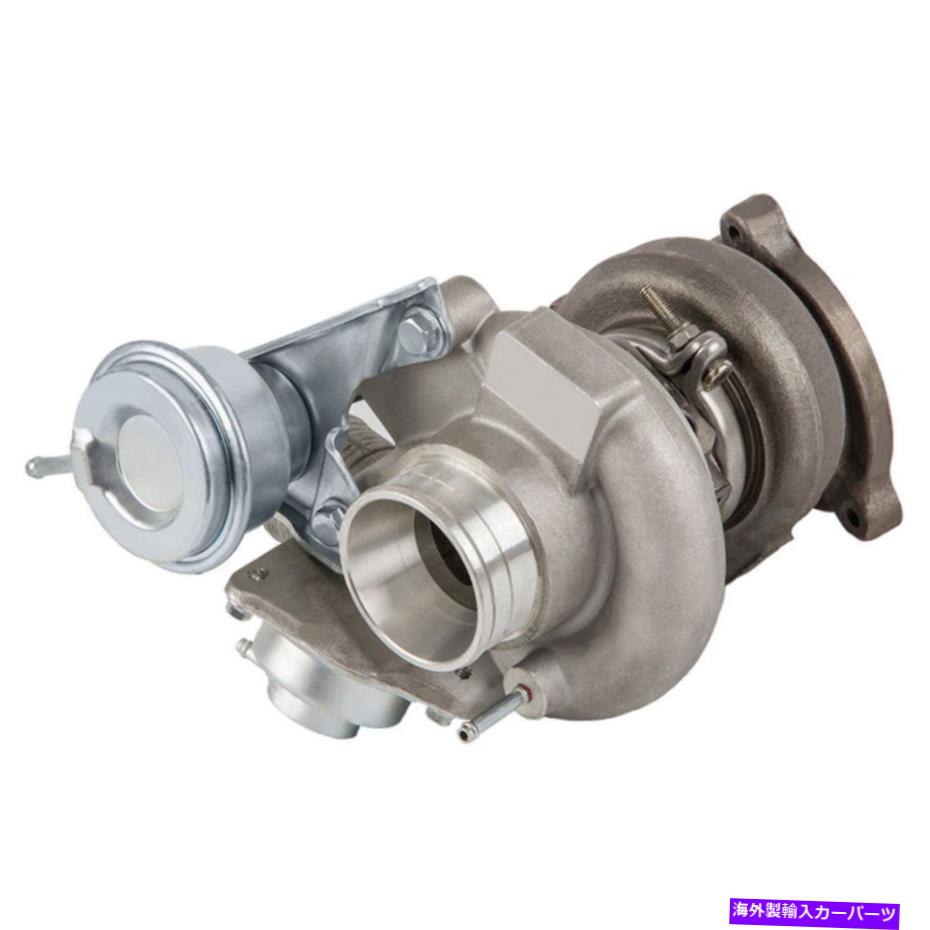 Turbo Charger ボルボS60 S70 V70＆C70 T5 2.3LターボターボチャージャーCSW用 For Volvo S60 S70 V70 & C70 T5 2.3L Turbo Turbocharger CSW
