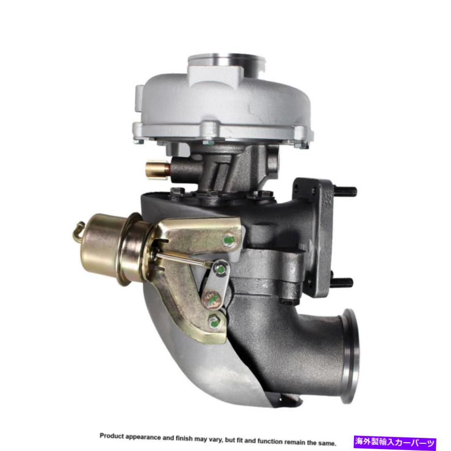 Turbo Charger シボレーC1500 K1500郊外C2500 C3500用のCardone Turbo TurboCharger Cardone Turbo Turbocharger For Chevy C1500 K1500 Suburban C2500 C3500