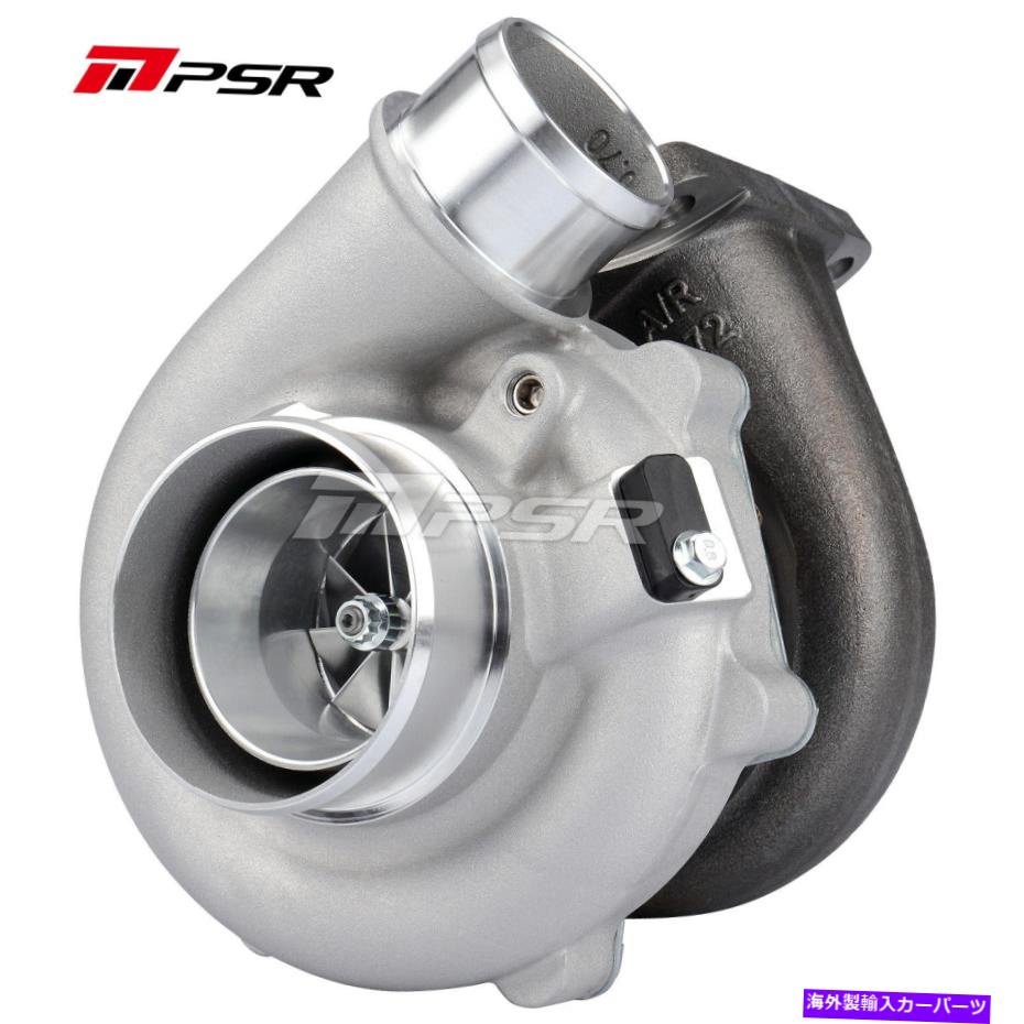 Turbo Charger パルサーターボボールベアリング4849g最大550hp T3インレットVバンドアウトレットW/O WG 0.72A/R Pulsar Turbo Ball Bearing 4849G Up To 550HP T3 Inlet Vband Outlet W/O WG 0.72A/R