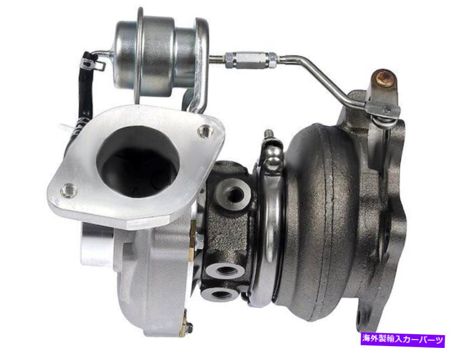 Turbo Charger 2013-2014 Subaru WRXターボチャージャードーマン25428SK 2.5L H4ターボチャージ For 2013-2014 Subaru WRX Turbocharger Dorman 25428SK 2.5L H4 Turbocharged