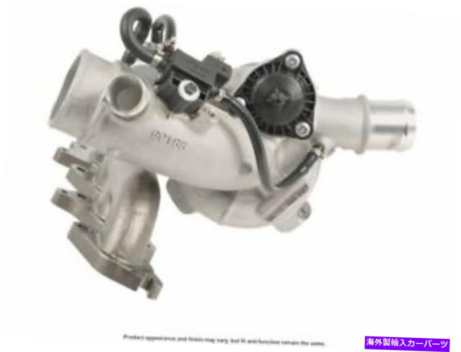 Turbo Charger 2013年から2019年のフォード警察イン...(2)