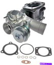 Turbo Charger 2003年から2006年のターボチャージャーボルボS60ターボ2.5L L5ガスDOHC Turbocharger for 2003-2006 Volvo S60 Turbo 2.5L L5 GAS DOHC(2)