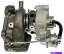 Turbo Charger ターボチャージャードーマン917-151適合07-12マツダCX-7 2.3L-L4 Turbocharger Dorman 917-151 fits 07-12 Mazda CX-7 2.3L-L4