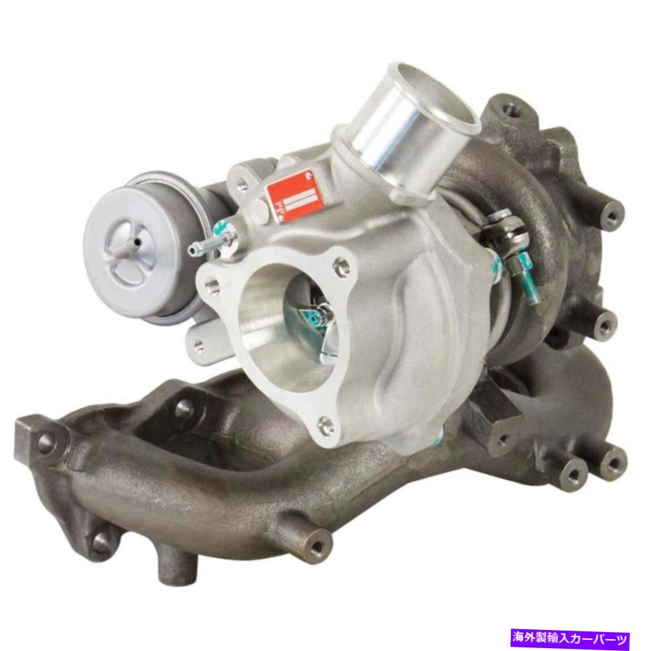 Turbo Charger Hyundai Veloster Turbo＆Kia Forte 1.6TターボチャージャーCSWの場合 For Hyundai Veloster Turbo & Kia Forte 1.6T Turbocharger CSW