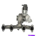 Turbo Charger フォルクスワーゲンジェッタ2005-2006ドーマン667-258ソリューションターボチャージャー For Volkswagen Jetta 2005-2006 Dorman 667-258 Solutions Turbocharger(2)