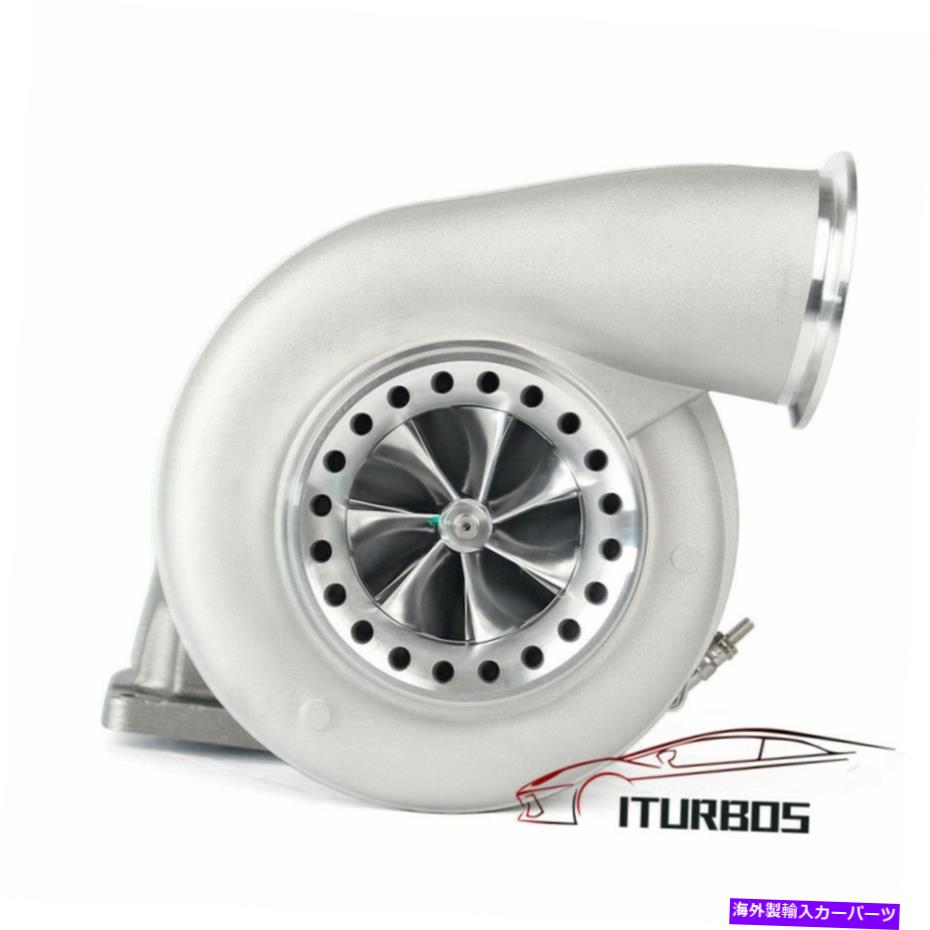 Turbo Charger S400 S480 80mmӥåȥۥT4ĥ󥹥1.25 A/Rܥ졼󥰥С S400 S480 80mm Billet Wheel T4 Twin Scroll 1.25 A/R Turbo Racing Cover