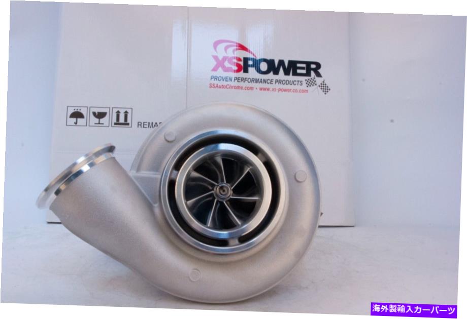 Turbo Charger S480 80mmӥåT4ǥ奢륹1.25 A/R 1400HPܥե졼ץꥱ S480 80mm Billet T4 DUAL Scroll 1.25 A/R 1400hp TURBO FULL RACE APPLICATIONS