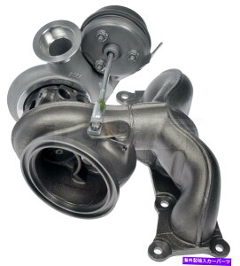 Turbo Charger 2009-2010 BMW 335I XDRIVE 3.0L L6ターボチャージターボチャージリアドーマン Fits 2009-2010 BMW 335i xDrive 3.0L L6 Turbocharged Turbocharger Rear Dorman