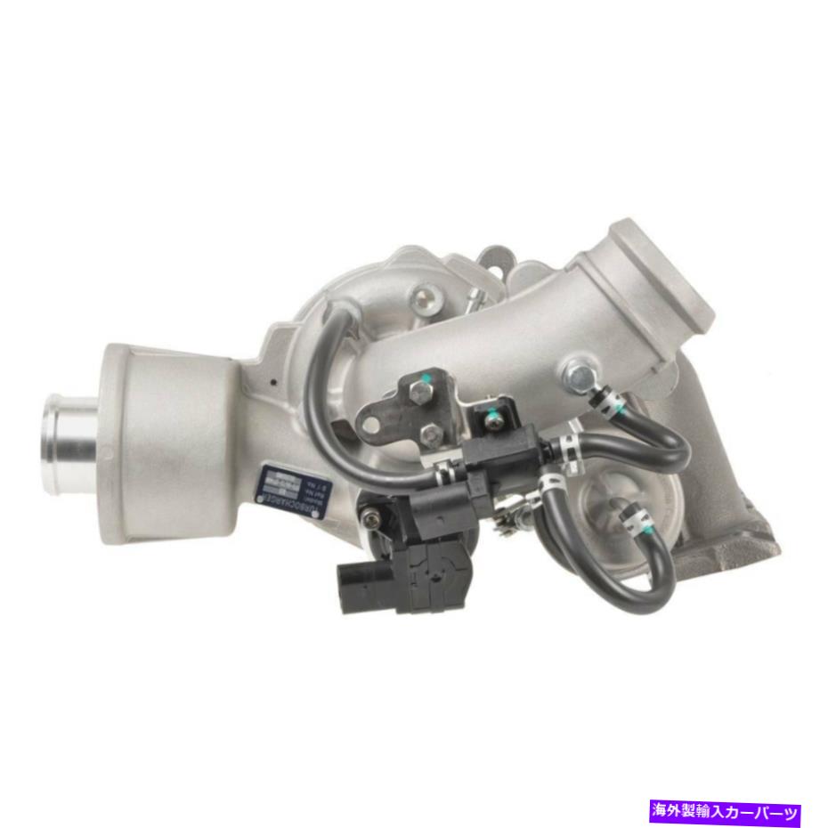 Turbo Charger Audi A4 2005-2009 Cardone新しい排気ターボチャージャーw非電気廃棄物ゲート For Audi A4 2005-2009 Cardone New Exhaust Turbocharger w Non-Electric Wastegate