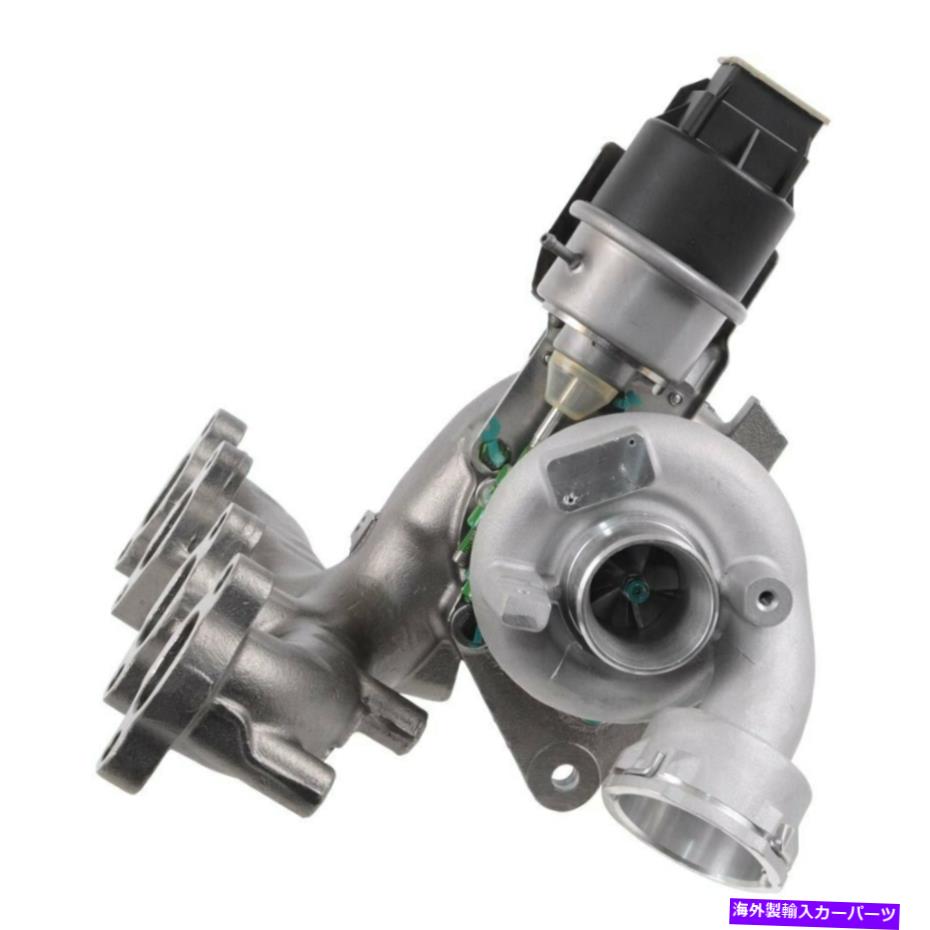 Turbo Charger フォルクスワーゲンジェッタ2005-2006 Cardone New TurboCharger Wシリンジ For Volkswa..
