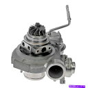 Turbo Charger クライスラーPTクルーザー2003-2009ドーマンソリューションターボチャージャー&ガスケットキット For Chrysler PT Cruiser 2003-2009 Dorman Solutions Turbocharger & Gasket Kit(2)
