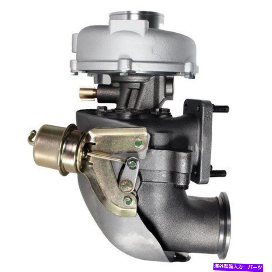 Turbo Charger シボレーCKピックアップのターボチャージャー1997-2000、郊外1997-1999; J1650108N Turb..