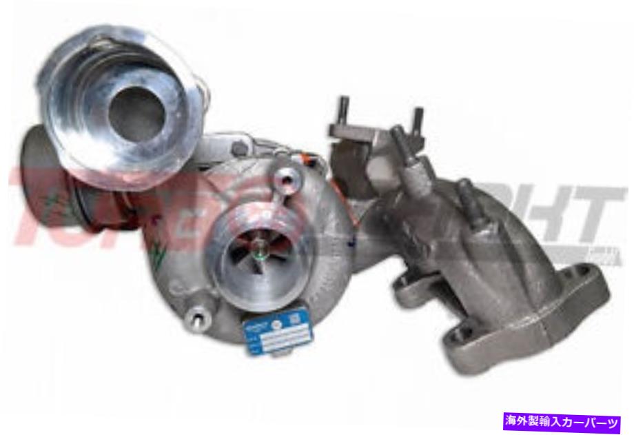 Turbo Charger ターボチャージャーVWキャディ1,9 TDI 77 kW/105 HPモーターBJB KKK NEW 038253056E Turbocharger VW Caddy 1,9 Tdi 77 Kw/105 HP Motor Bjb Kkk New 038253056E