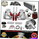 Turbo Charger ターボキットT3/T4 for 88-99 Celica 90-95 MR2 SW20 3SGTE FMIC PK WG BOV MANIFOLD RD Turbo Kit T3/T4 for 88-99 Celica 90-95 MR2 SW20 3SGTE FMIC PK WG BOV Manifold RD