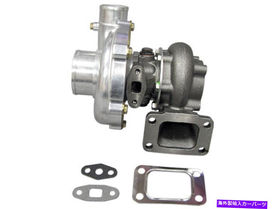 Turbo Charger CxRacing T3 T04Eセラミックボールベアリングターボ充電器4ボルト.60 .48ARステージ3 CXRacing T3 T04E Ceramic Ball Bearing Turbo Charger 4 Bolts .60 .48AR Stage 3