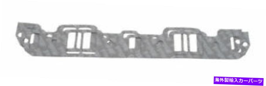 Intake Manifold Edelbrock 7213 Intake Manifold Gasket、AMC 1967-1991 290-304-343：360-390-401、2 Edelbrock 7213 Intake Manifold Gasket, AMC 1967-1991 290-304-343: 360-390-401, 2