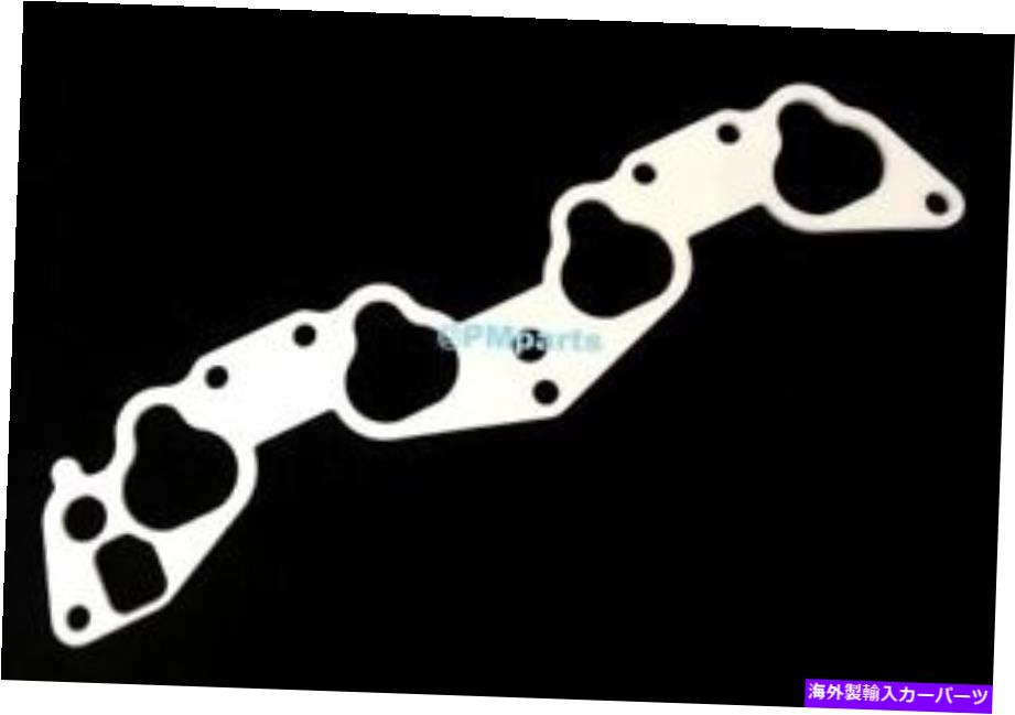Intake Manifold すべてのホンダシビックDシリーズ88-00 D16 D15の3mmサーマルインテークマニホールドガスケット 3MM Thermal Intake Manifold Gasket For all Honda Civic D Series 88-00 D16 D15