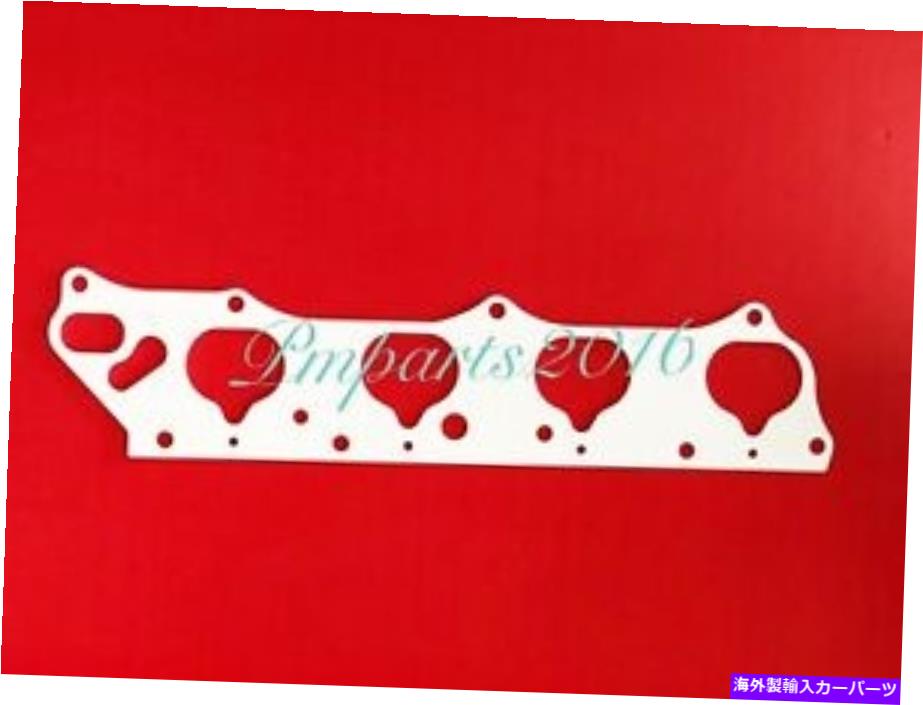 Intake Manifold Honda Acura TSX Si Accord K20Z3の熱熱保護シールド摂取マニホールドガスケット Thermal Heat shield Intake Manifold Gasket For Honda Acura TSX Si Accord K20Z3