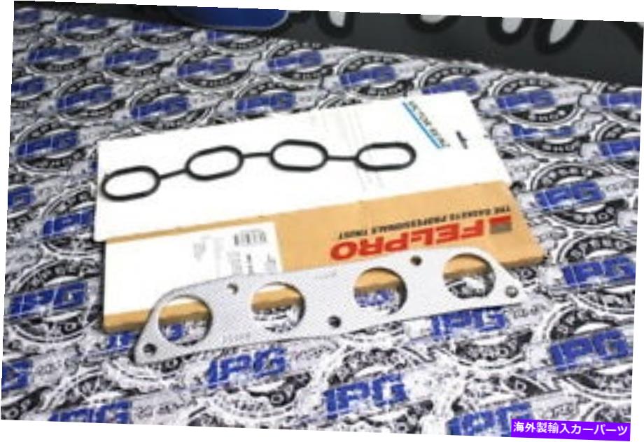 Us Custom Parts Shop USDM㤨Intake Manifold 򴹵۵ӵޥ˥ۡɥåȤ2000-2005ȥ西MR2ѥ1zzŬ礷ޤ Replacement Intake Exhaust Manifold Gaskets Fits 2000-2005 Toyota MR2 Spyder 1ZZפβǤʤ55,880ߤˤʤޤ