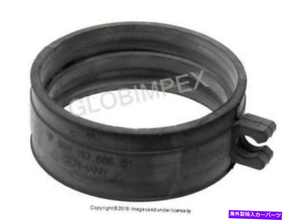 Intake Manifold Porsche 911（2001-2005）吸気ブーツ - 吸気管へのマニホールド（1） PORSCHE 911 (2001-2005) Intake Boot - Resonance Tube to Intake Manifold (1)