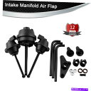 Intake Manifold メルセデスベンツM272 C300 E350用の吸気マニホールドエアフラップアジャスター修理キット Intake Manifol...