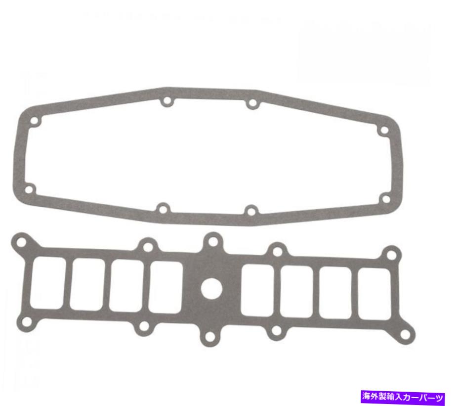 Us Custom Parts Shop USDM㤨Intake Manifold Edelbrock 7231 86-95 Ford 5.0Lθ2ԡޥ˥ۡɥå Edelbrock 7231 Replacement 2-Piece Manifold Gaskets for 86-95 Ford 5.0LפβǤʤ55,880ߤˤʤޤ