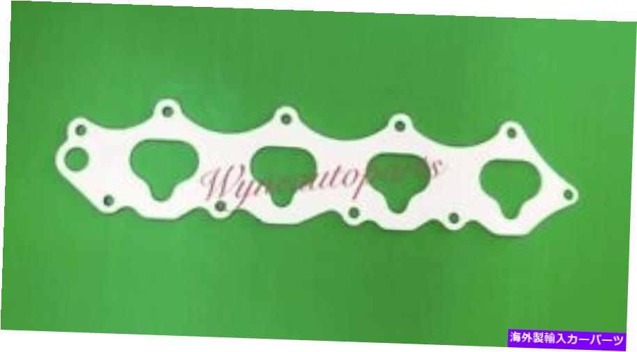 Intake Manifold Ǯ۵ޥ˥ۡɥåȤ92-01ۥץ塼H22 H22A 2.2LŬ礷ޤ Thermal Intake Manifold Gasket fits 92-01 Honda Prelude H22 H22A 2.2L