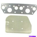 Intake Manifold AMS1022頂点を設定して吸気と排気マニホールドの組み合わせガスケットはシビック用に新しく AMS1022 APEX Set ...