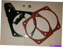 Intake Manifold 製造された摂取量用のLS1スロットルケーブルブラケットには、ガスケットとボルトが含まれています LS1 Throttle Cab...