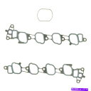 Intake Manifold フォードマスタング2001-2004 FEL-PROMS921213インテークマニホールドガスケットセット For Ford Mustang 2001-2004 Fel-Pro MS921213 Intake Manifold Gasket Set