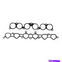 Intake Manifold Lexus GS300 1998 Apex Auto AMS8690エンジン吸気マニホールドガスケットセット For Lexus...
