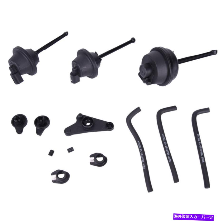 Intake Manifold 2005-11륻ǥ٥M27213PCSޥ˥ۡɥեåץʡå 13PCS Intake Manifold Air Flap Runner Repair Kit For 2005-11 Mercedes-Benz M272