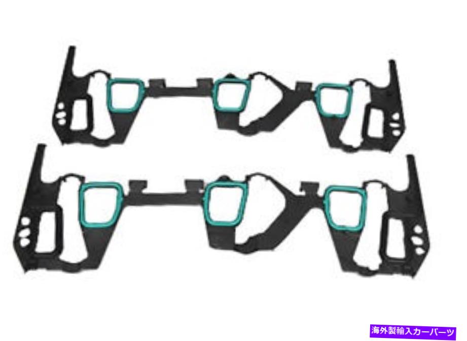 Intake Manifold ACDELCO GMオリジナル機器89018117エンジン吸気マニホールドガスケットセット ACDelco GM Original Equipment 89018117 Engine Intake Manifold Gasket Set(2)