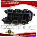 Intake Manifold 11-21の吸気マニホールドクライスラー300ジープラングラーチェロッケラム1500 c/vダッジ Intake Manifol...
