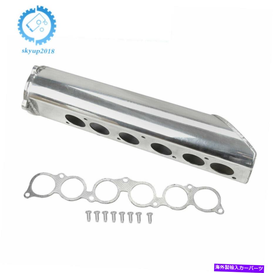 Intake Manifold Supra Turbo SC300 IS300 GS300ミラー磨かれた吸気マニホールド2JZ-GE FFIM For Supra..
