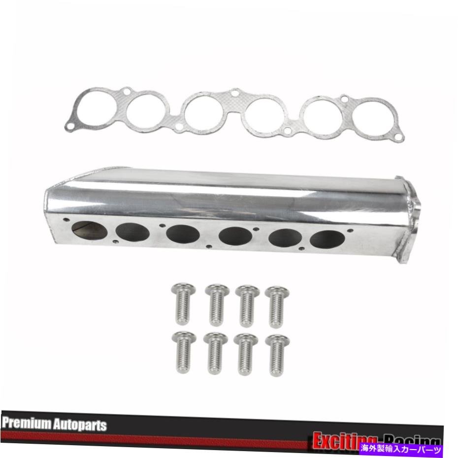 Intake Manifold ミラー研磨吸気マニホールド2JZ-GE FFIM Supra Turbo SC300 IS300 GS300 Mirror Polis..