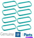 Intake Manifold Camaro Corvette G8 GM 6.2L LS3 Intakeマニホールドガスケットセット8 gm *1925662...