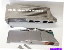 Intake Manifold カマロファイアバード1986-1992 TPI 3 PCステンレス摂取カバーディストリビューターなし Camaro Firebird 1986-1992 TPI 3 Pc Stainless INTAKE COVER without Distributor