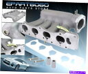 Intake Manifold 2011年6月6日HONDA CIVIC SI FA5 FG2高出力マニホールドキャストアルミニウム For 06-2011 H...