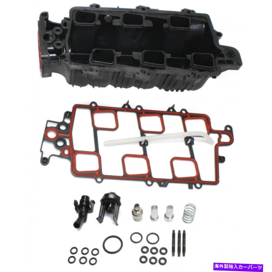 Intake Manifold ܥ졼ѥݼޥ˥ۡ2000 01 02 03 04 2005 |åѡ|å| 615-180 For Chevy Impala Intake Manifold 2000 01 02 03 04 2005 | Upper | Kit | 615-180