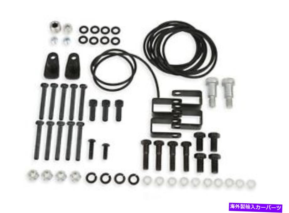 Intake Manifold Holley Intake Manifold 508-32; Holley Intake Manifold 508-32;