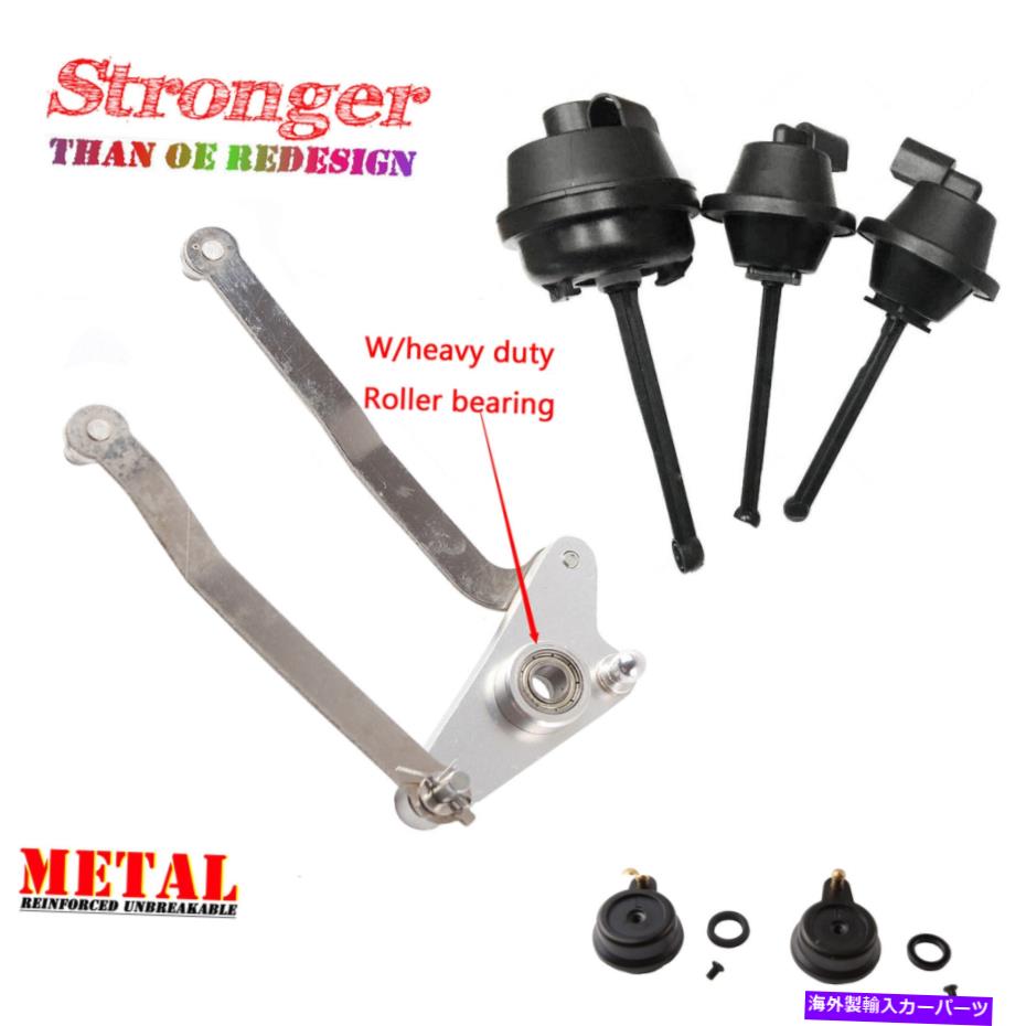 Intake Manifold メルセデスE350のセット金属摂取マニホールドエアフラップランナーw/ベアリング修理キット For Mercedes E350 Set Metal Intake Manifold Air Flap Runner w/Bearing Repair Kit